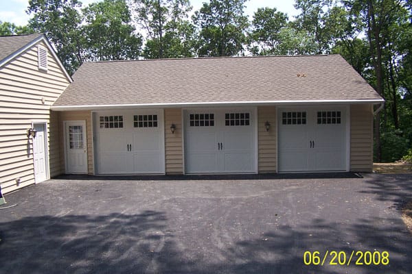 Malvern Garage Adddition Contractor