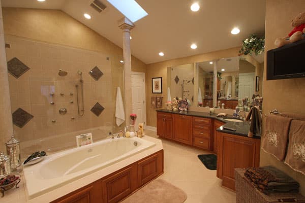 Malvern PA Master Bathroom Remodeling Contractor