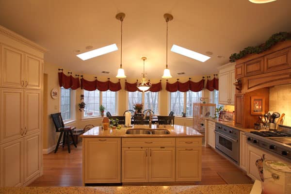 Malvern Pa Custom Kitchen Contractor