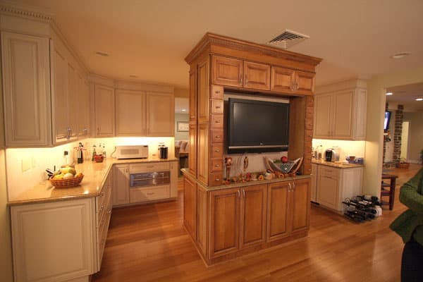 Malvern Pa Custom Kitchen General Contractor