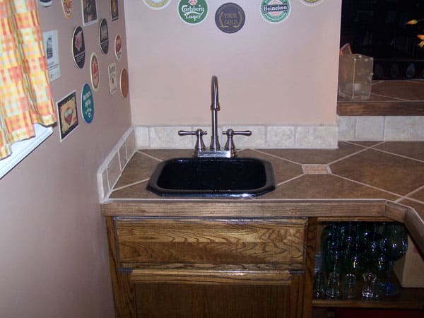 Nottingham PA Custom Wet Bar Remodeling Contractor