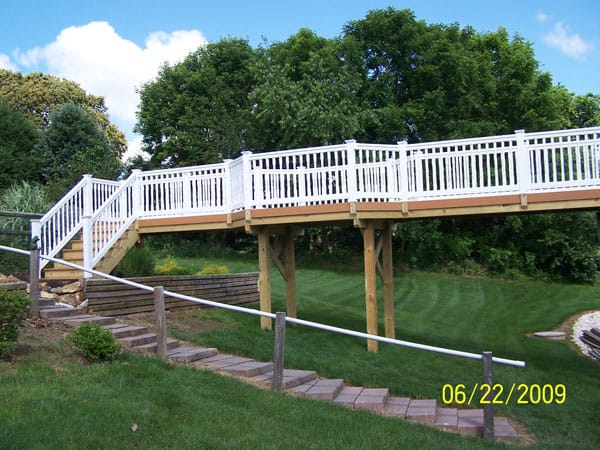 Nottingham PA Deck Contractor