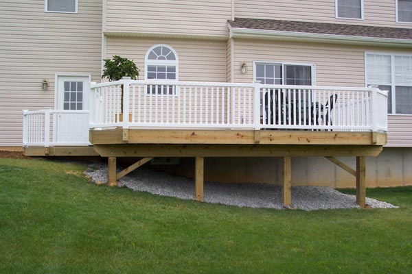 West Grove Deck Additions Builder